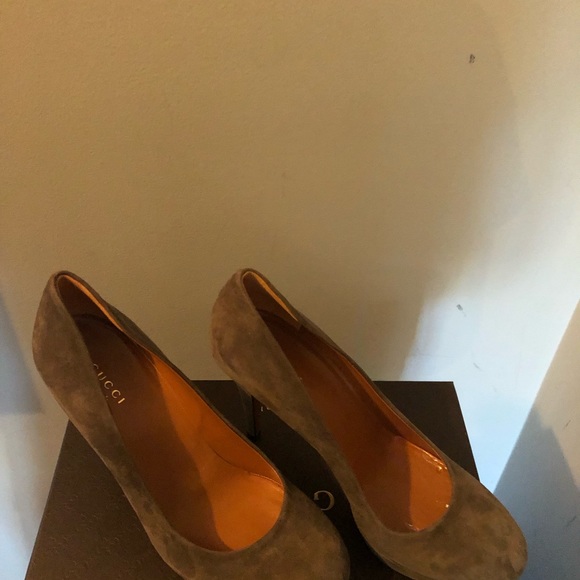 Gucci platform pumps - Picture 9 of 10